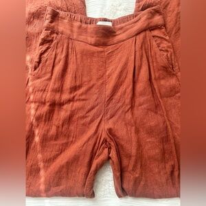 Abercrombie Linen Pants